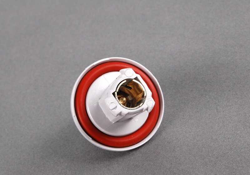 Portalámpara luces intermitentes OEM 63126904042 para BMW Serie 5 E39. Original BMW.