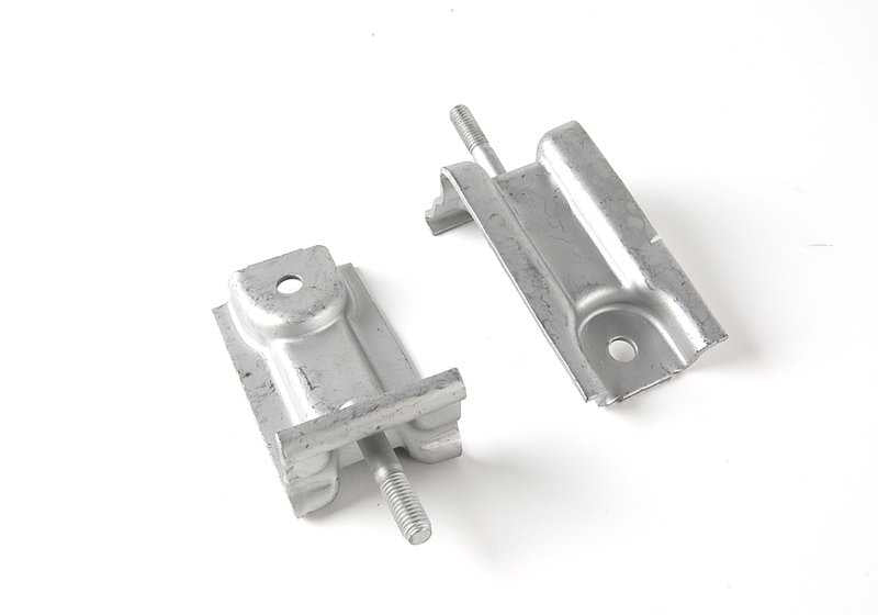 Kit de montagem de escapamento para BMW Série 3 E36 (OEM 18210145892). BMW original