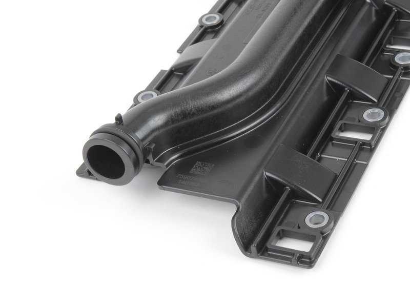 OEM -Zulassungssammler 11417590740 für BMW F10, F07 (535i und 535LI mit N55 -Motor). Kompatibel mit Modellen von 2009 bis 2017. Originaler BMW -Ersatz.