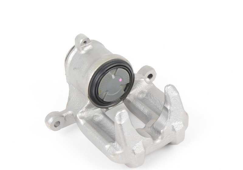 Pinza de freno trasera derecha OEM 34216793042 para BMW F10 y F11. Compatible con modelos 518d y 520d con tracción trasera. Recambio original BMW.