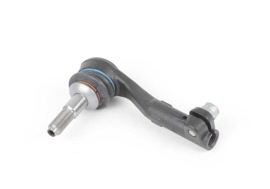 Rótula de dirección derecha OEM 32106767782 para BMW E81, E82, E87, E88, E90, E91, E92, E93, E84, E89. Compatible con versiones gasolina y diésel. Recambio original BMW.