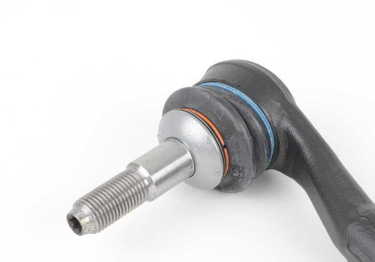 Rótula de dirección derecha OEM 32106767782 para BMW E81, E82, E87, E88, E90, E91, E92, E93, E84, E89. Compatible con versiones gasolina y diésel. Recambio original BMW.