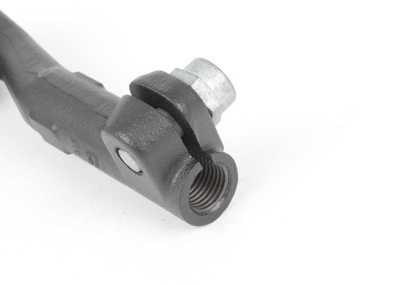 Rótula de dirección derecha OEM 32106767782 para BMW E81, E82, E87, E88, E90, E91, E92, E93, E84, E89. Compatible con versiones gasolina y diésel. Recambio original BMW.