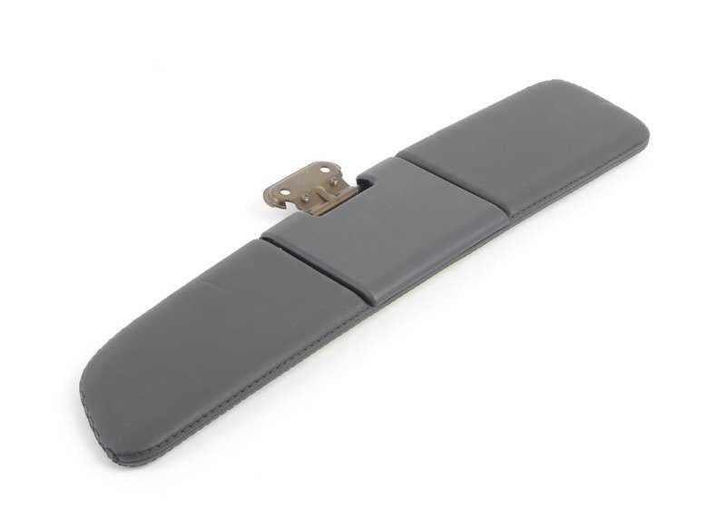 Parasol izquierdo OEM 51168236127 para BMW Z8 E52. Original BMW.