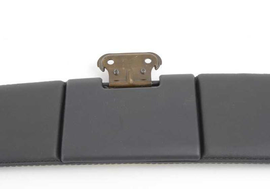 Parasoles izquierdo OEM 51168236129 para BMW E52. Repuesto original BMW.