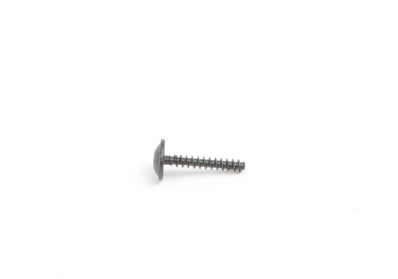 Tornillo tipo lente OEM 07147077220 para BMW E60, E61, E63, E64 (520d con motor M47/N47, manual y automático). Original BMW.