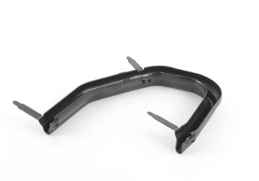 Cache noir OEM 51491973695 pour BMW 518i, 520i E34. Véritable BMW.