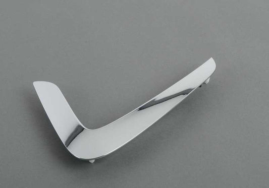 Conducto de aire lateral izquierdo OEM 51747294825 para BMW F32, F33, F36. Original BMW.