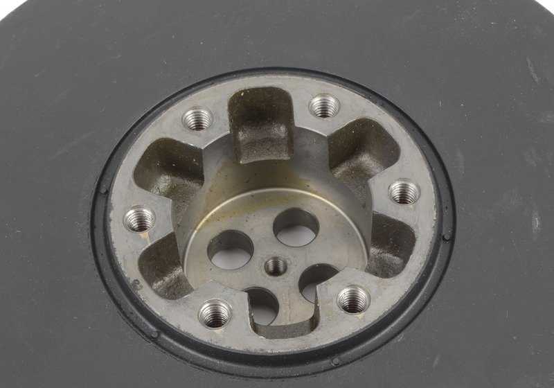 Amortiguador de vibraciones OEM 11231407327 para BMW E39. Original BMW.