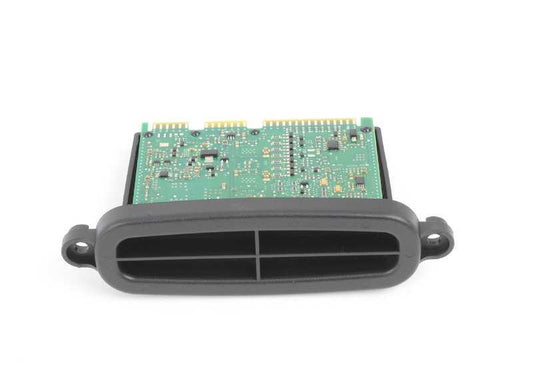 Módulo controlador de faro xenón AHL OEM 63117316217 para BMW F07, F07N, F10, F11, F18. Pieza original BMW.