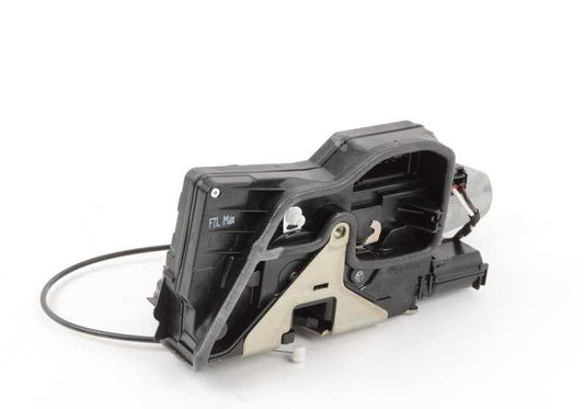 Verrouillage de porte d'entrée complet OEM 51217202119 pour BMW E65, E66. BMW d'origine.