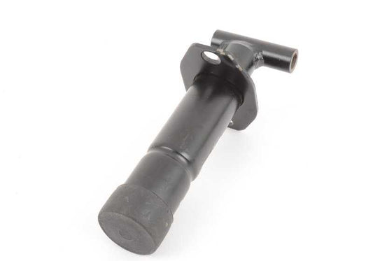 Front left shock absorber for BMW E30 (OEM 51111959115). Original BMW.