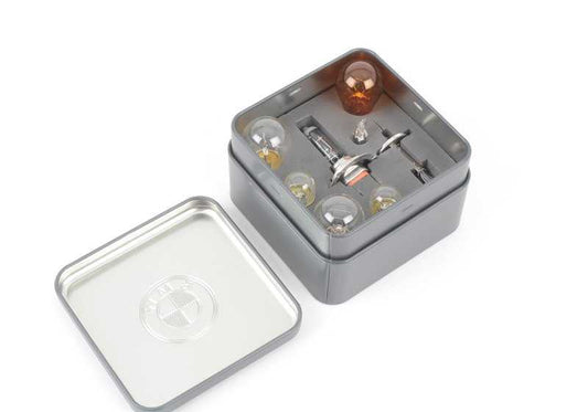 Boîtier de lampe de remplacement OEM 63212318127 pour BMW E30, E36, E34, E39, E24, E32, E38, E31, Z3... et plus encore. Véritable BMW.