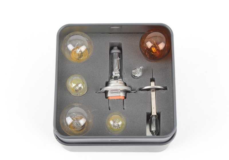 Caja de lámparas de repuesto OEM 63212318127 para BMW E30, E36, E34, E39, E24, E32, E38, E31, Z3... y más. Original BMW.