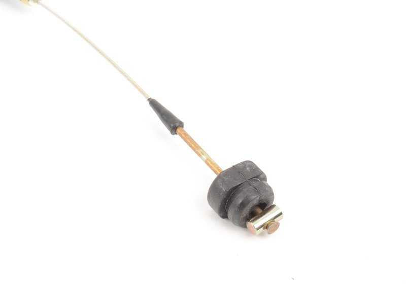 Cable del acelerador para BMW Serie 3 E30 (OEM 35411160527). Original BMW