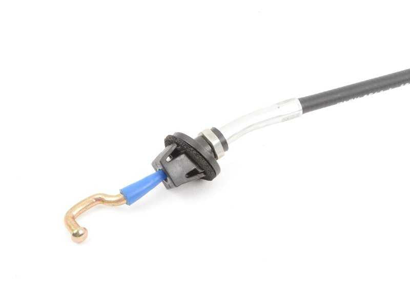Cable del acelerador para BMW Serie 3 E30 (OEM 35411160527). Original BMW