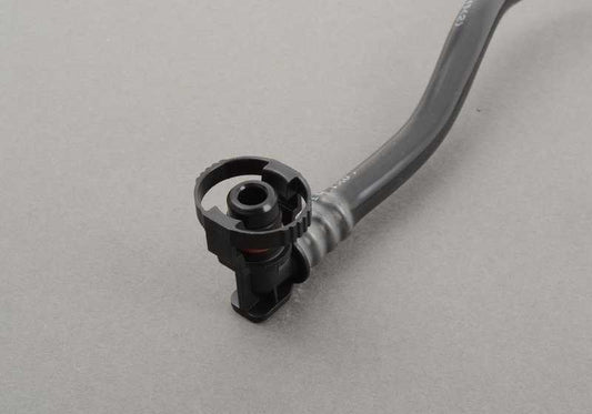 Tubo de ventilación del motor OEM 11617838897 para BMW E60, E61, E63, E64 (M5 y M6 con motor S85). Original BMW.
