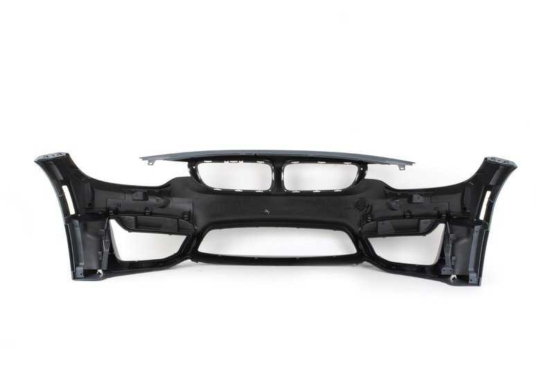 Tampa do pára -choque impressa dianteira para BMW 3 F80 Series, 4 F82 Series (OEM 51118058822). BMW original