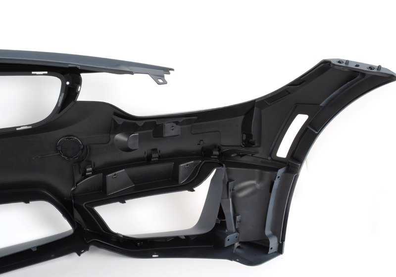 Tampa do pára -choque impressa dianteira para BMW 3 F80 Series, 4 F82 Series (OEM 51118058822). BMW original