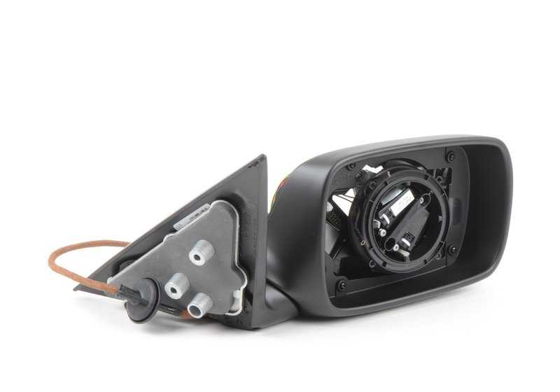 Aquecimento espelho retrovisor direito com memória OEM 51167003466 para BMW E46. BMW original.
