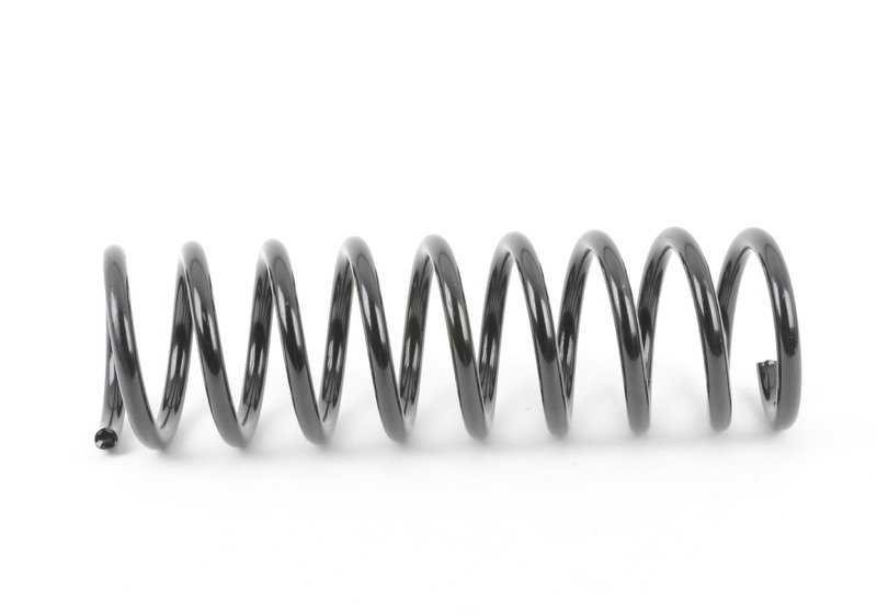 Muelle de suspensión trasero OEM 33531096135 para BMW E36, E46. Original BMW.