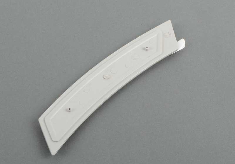 Left lateral position Light OEM 63147191769 for BMW Z4 E89. Original BMW.