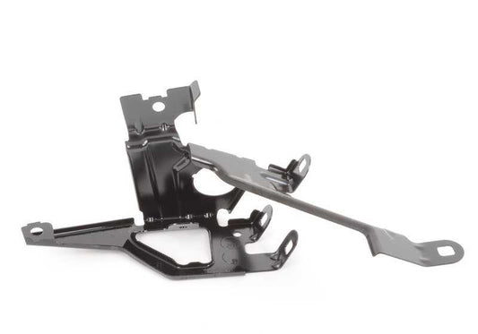 Soporte lateral delantero derecho OEM 41357230584 para BMW F06, F06N, F12, F12N, F13, F13N. Original BMW.