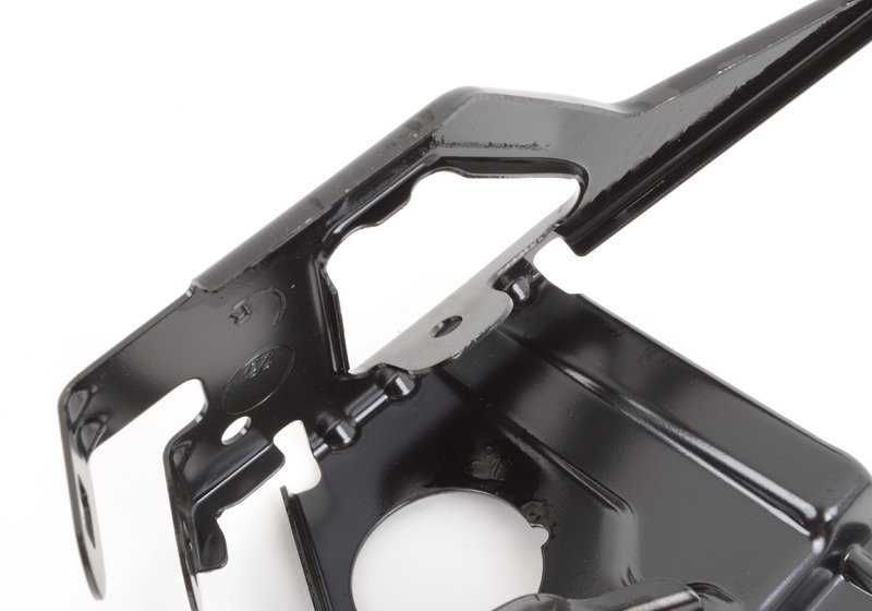 Soporte lateral delantero derecho OEM 41357230584 para BMW F06, F06N, F12, F12N, F13, F13N. Original BMW.