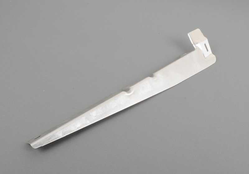 Recubrimiento izquierdo OEM 51711946037 para BMW Serie 5 E34 (518i, 520i). Original BMW.