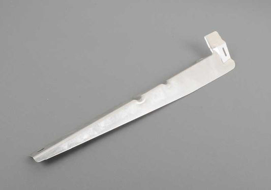 Guarnição esquerda OEM 51711946037 para BMW Série 5 E34 (518i, 520i). BMW genuíno.