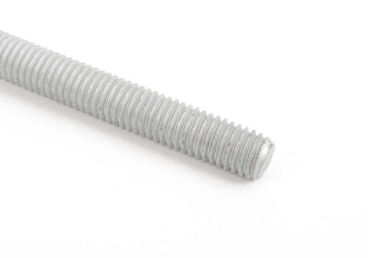 Tornillo roscado M8x144 OEM 32421747289 para BMW E34, E32, E38, E31. Compatible con sistemas de dirección asistida. Original BMW.