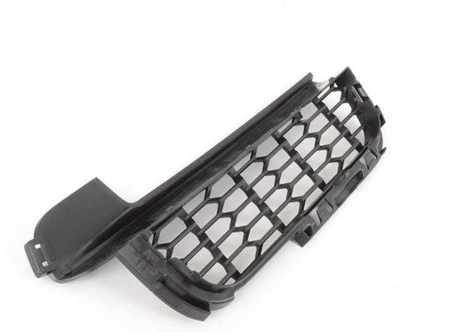 Rejilla entrada de aire derecha OEM 51118050348 para BMW F06, F12, F13. Compatible con modelos 640d, 640i con tracción trasera y xDrive. Original BMW.
