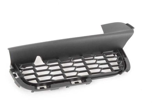 Rejilla entrada de aire derecha OEM 51118050348 para BMW F06, F12, F13. Compatible con modelos 640d, 640i con tracción trasera y xDrive. Original BMW.