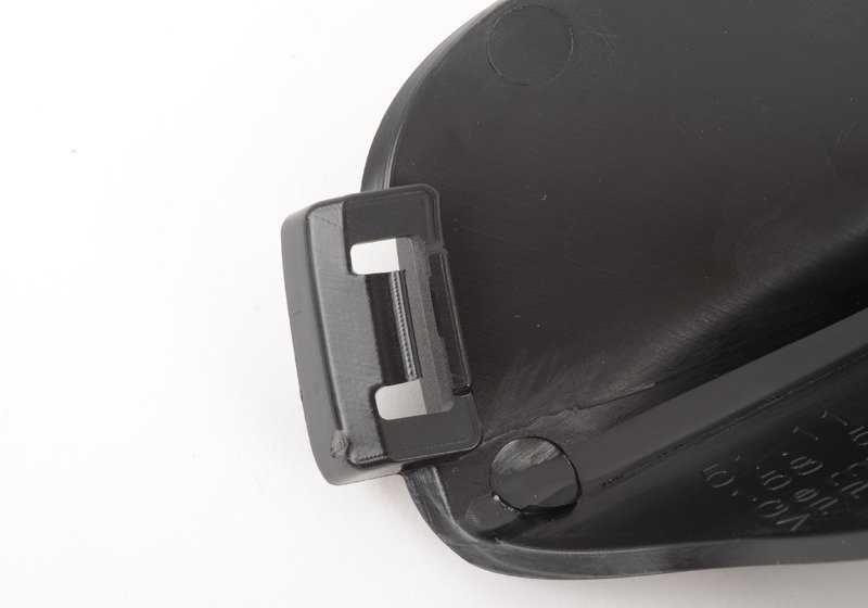 Rejilla entrada de aire derecha OEM 51118050348 para BMW F06, F12, F13. Compatible con modelos 640d, 640i con tracción trasera y xDrive. Original BMW.