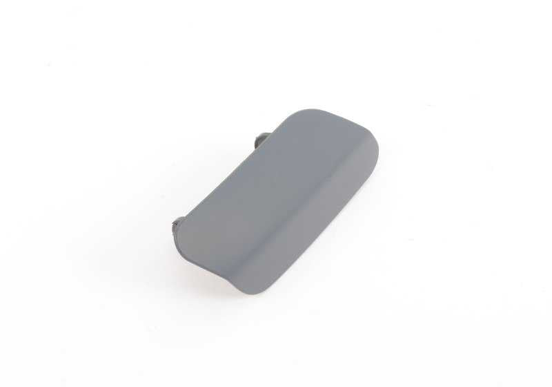 Tapa derecha imprimada OEM 51118052712 para BMW F06, F06N, F12, F12N, F13, F13N. Original BMW.