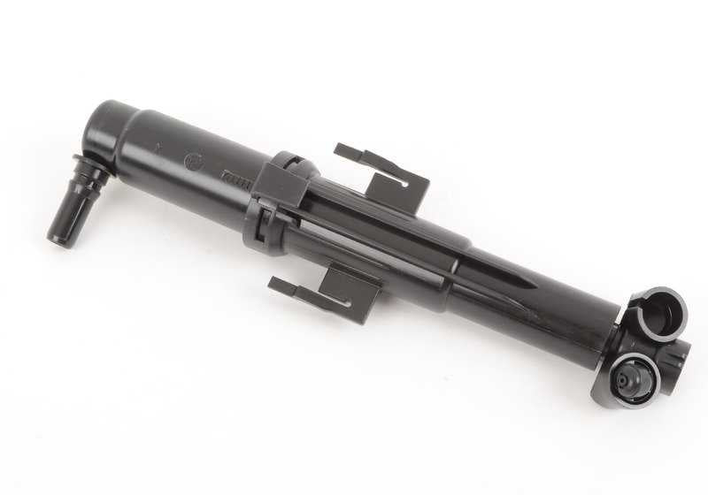 Tobera de alta presión derecha OEM 61677246088 para BMW F06, F06N, F12, F12N, F13, F13N. Original BMW.