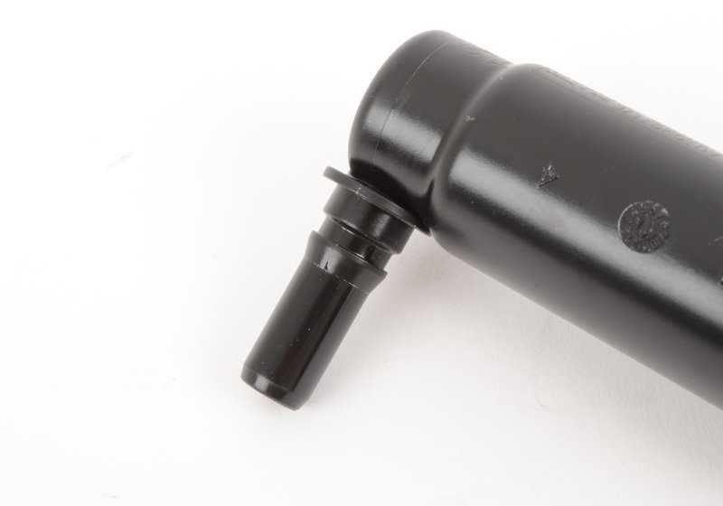Tobera de alta presión derecha OEM 61677246088 para BMW F06, F06N, F12, F12N, F13, F13N. Original BMW.