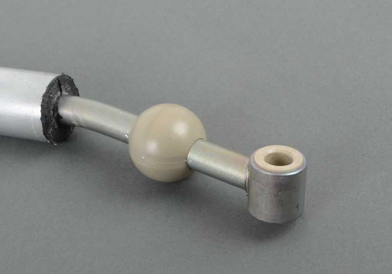 Palanca de cambio corta OEM 25117546373 para BMW E60, E61 (520d, 525d, 530d) con cambio manual. Compatible con modelos diésel. Original BMW.