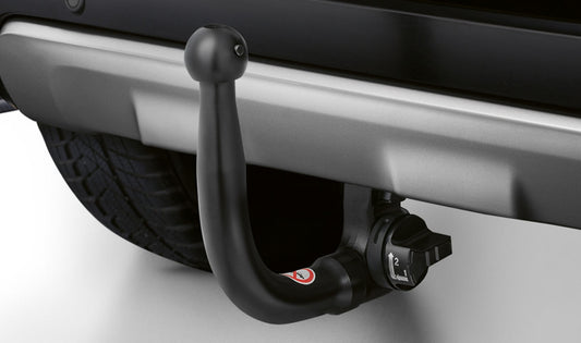 Cabeza bola para portabicicletas trasero OEM 71606870724 para BMW F45, F45N, F46, F46N, F48, F48N, F39 y MINI F60, F60N. Pieza original BMW y MINI.