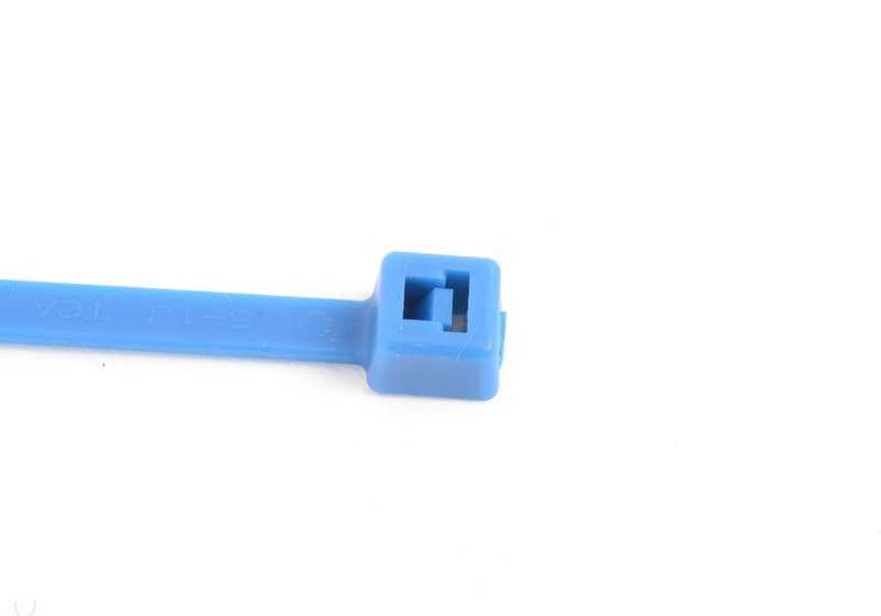 Cinta de cable azul OEM 61137711799 para motos BMW R1200S, HP2 Sport y más. Original BMW Motorrad.