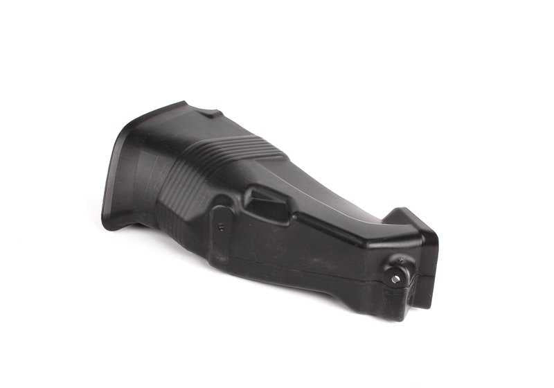 Conducto de aire freno delantero derecho OEM 51712695702 para BMW E46. Mejora la refrigeración del sistema de frenos. Original BMW.