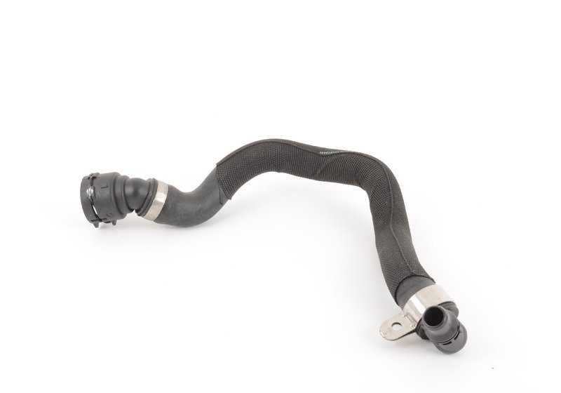 Manguera del refrigerante OEM 17127584561 para BMW X6 E71 xDrive35i con motor N54 (2008-2010). Recambio original BMW.