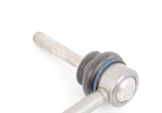 Bieleta estabilizadora delantera izquierda OEM 31356859651 para BMW X5 {E70, E70N, F15} y X6 {E71, E72, F16}. Recambio original BMW.