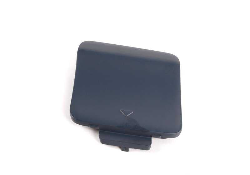 Tapón del gancho de remolque imprimado para BMW E60 Serie 5 (OEM 51127898121). Original BMW.
