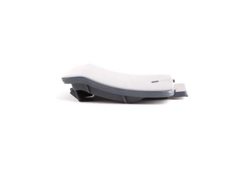 Tapón del gancho de remolque imprimado para BMW E60 Serie 5 (OEM 51127898121). Original BMW.