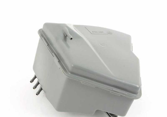 Depósito de refrigerante OEM 16131152375 para BMW E28 518i, 520i {Modelos: 518i (4035, 4091, 4092, 4093), 520i (4031, 4041, 4051, 4052)}. Original BMW.