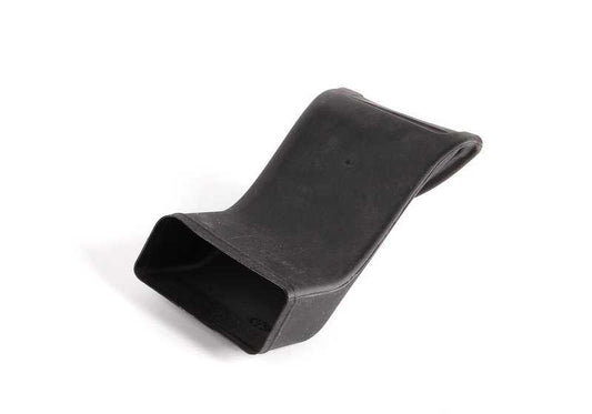 Conducto de aire freno delantero izquierdo OEM 51117896587 para BMW Serie 5 E60, E60N, E61, E61N. Pieza original BMW.