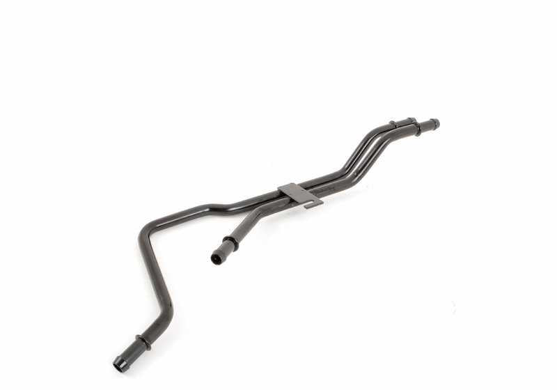 Tubería de dirección asistida OEM 32411141530 para BMW E34, E32. Original BMW.