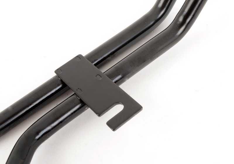 Tubería de dirección asistida OEM 32411141530 para BMW E34, E32. Original BMW.