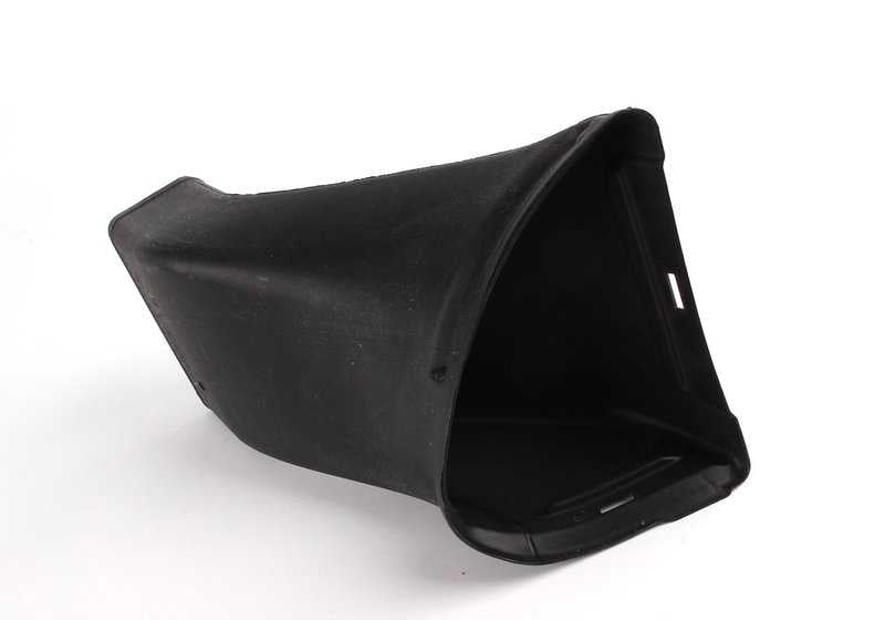Conducto de aire freno delantero izquierdo OEM 51117896587 para BMW Serie 5 E60, E60N, E61, E61N. Pieza original BMW.